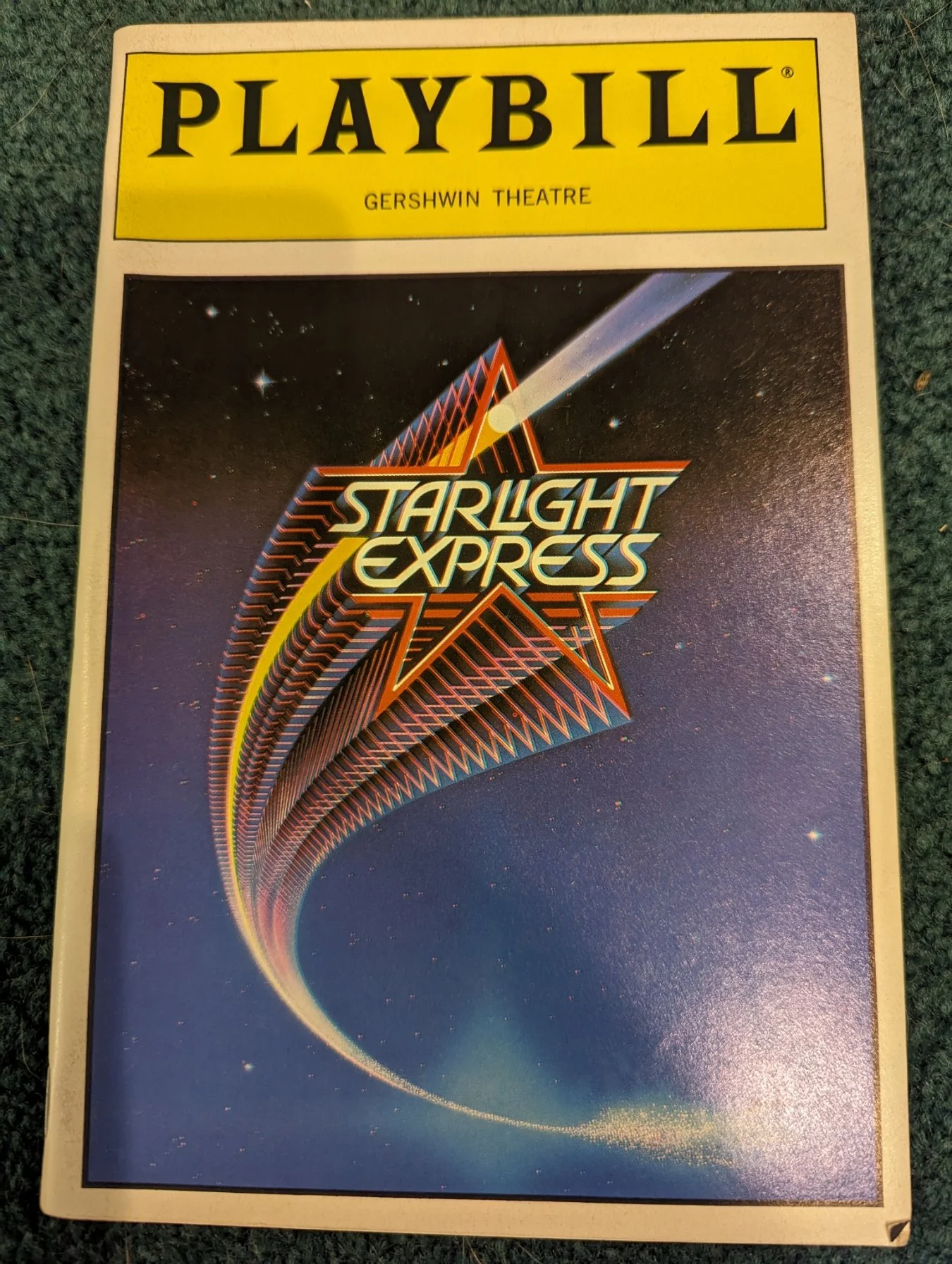 Starlight Express — Morgana Kate Watson